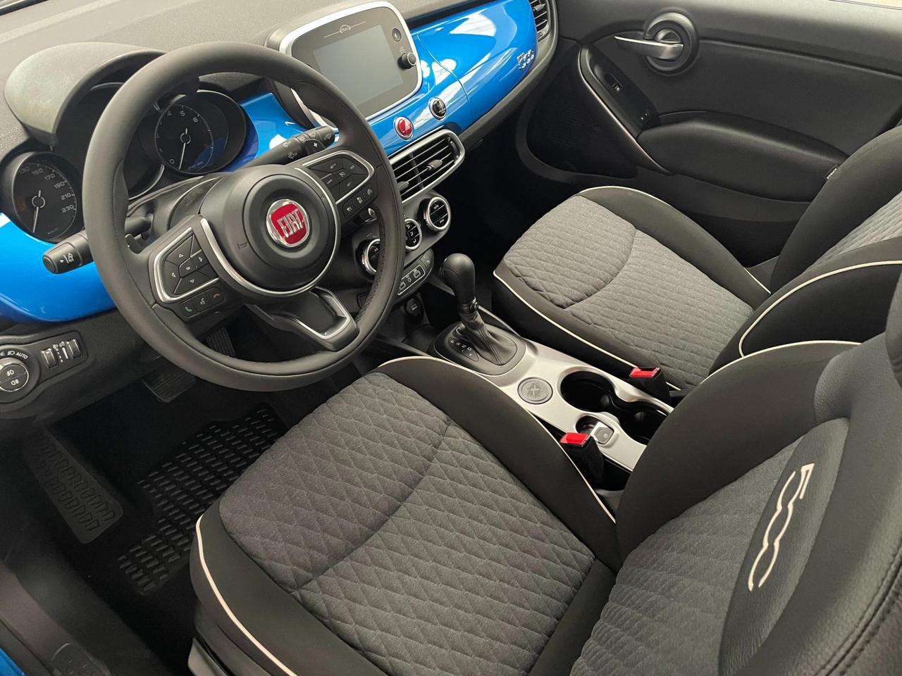 Fiat 500 X 1.3 T4 City Cross 150cv dct