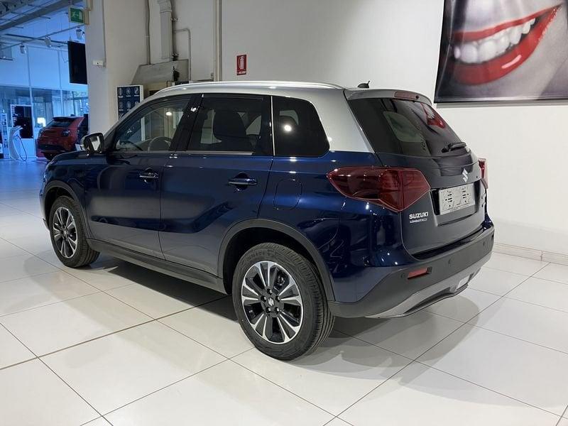 Suzuki Vitara 1.4 Hybrid 4WD Allgrip Top