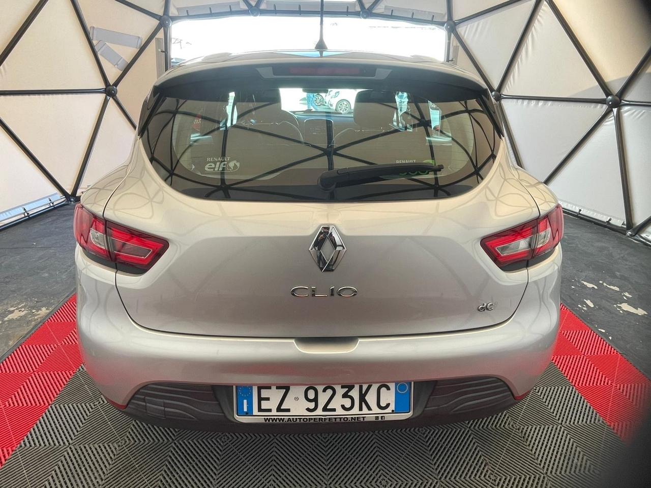 Renault Clio 1.5 dCi 8V 75CV 5 porte Live