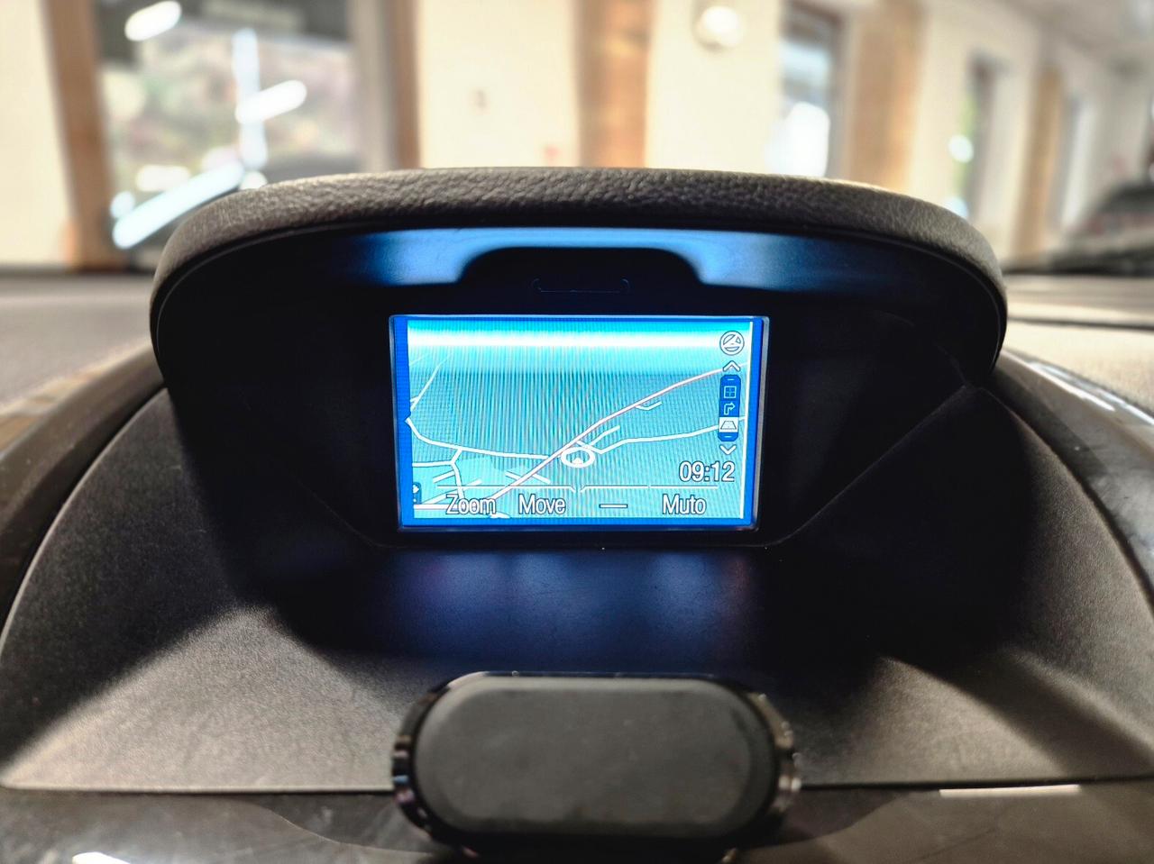 Ford Tourneo Courier 1.0 EcoBoost 100 CV Titanium