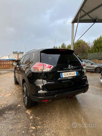 Nissan x-trail 4x4 2.0 dci 177 cv