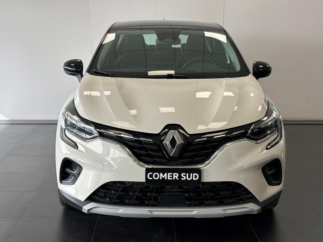 RENAULT Captur II 2019 - Captur 1.6 E-Tech phev Initiale Paris 160cv auto