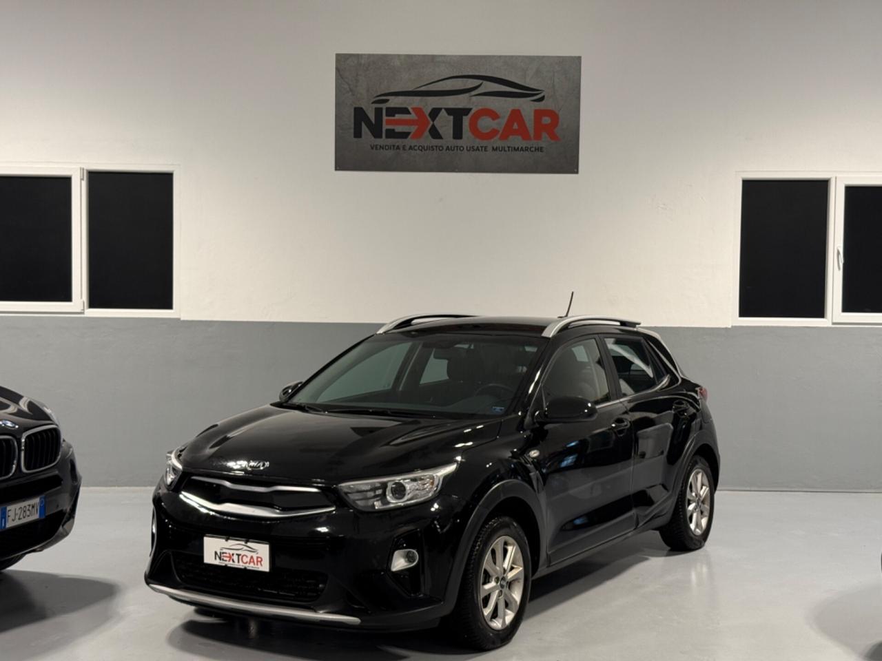 Kia Stonic 1.4 Metano 100 CV Urban