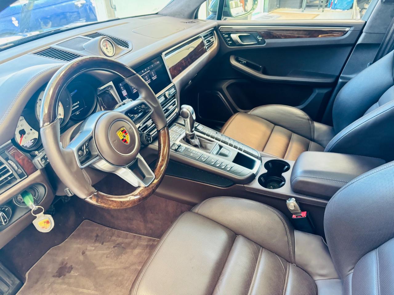 Porsche Macan 2.9 Turbo