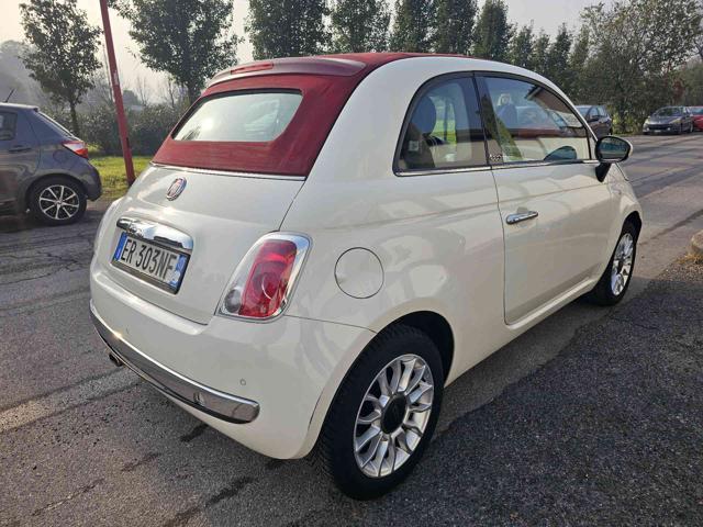 FIAT 500C 1.2