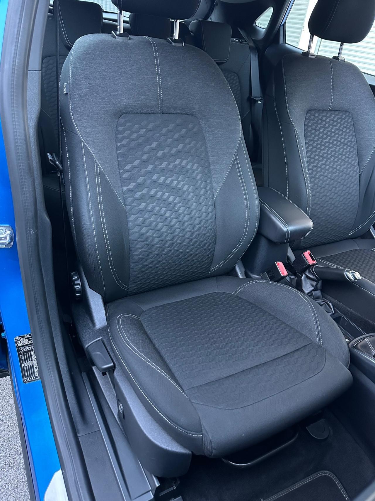 Ford Puma 1.5 EcoBlue 120cv S&S Titanium