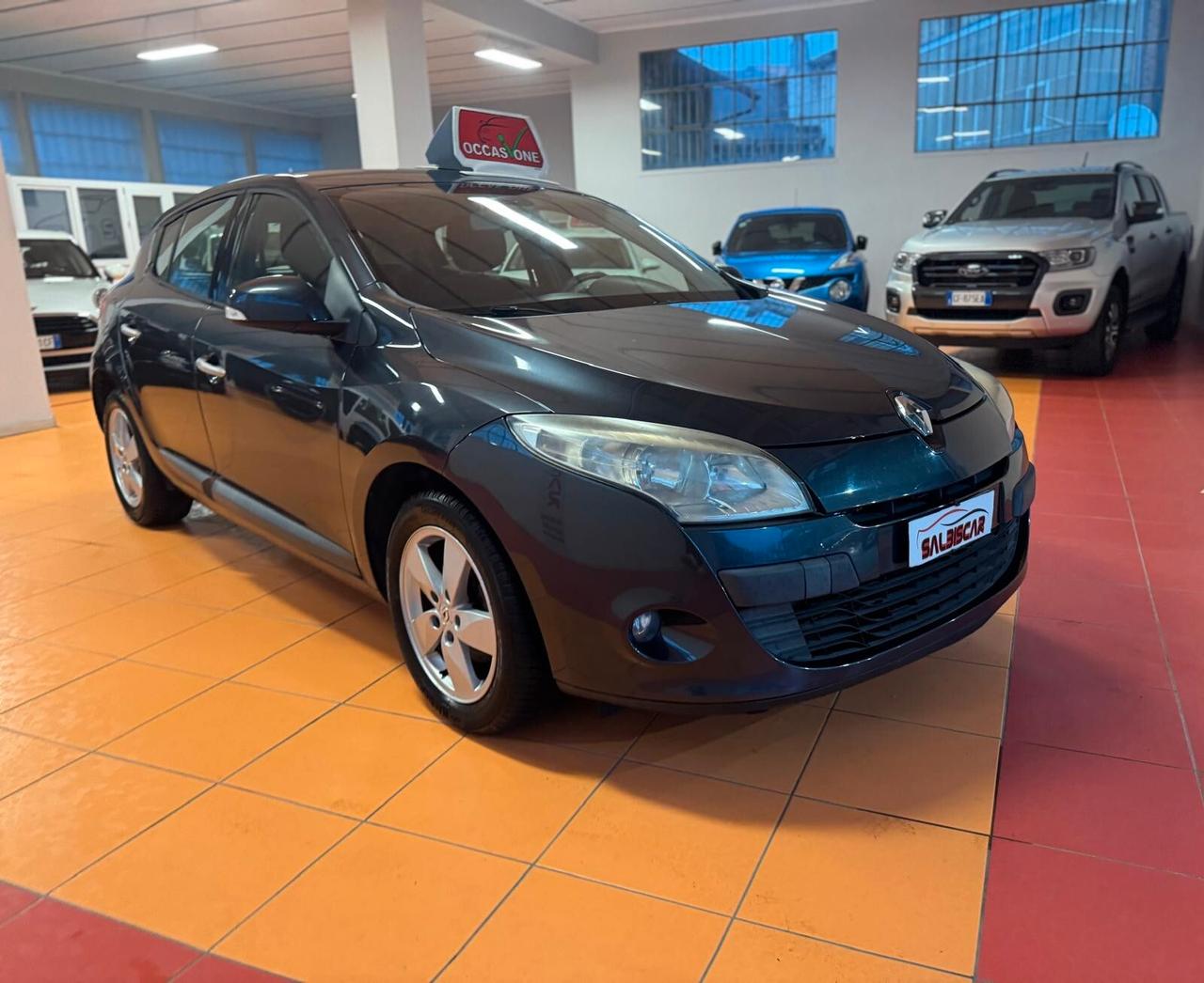 Renault Megane Mégane 1.4 TCe Dynamique