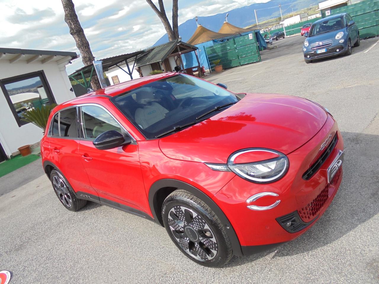 Fiat 600 Hybrid 110 CV DCT MHEV La Prima
