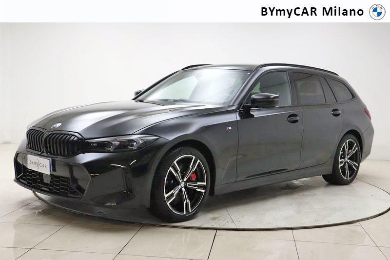 BMW Serie 3 Touring 320 d Mild Hybrid 48V Msport xDrive Steptronic