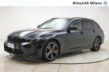 BMW Serie 3 Touring 320 d Mild Hybrid 48V Msport xDrive Steptronic