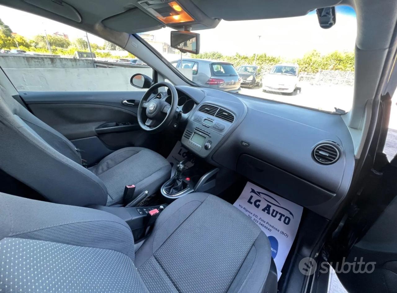 Seat Altea 1.9 TDI DPF Stylance