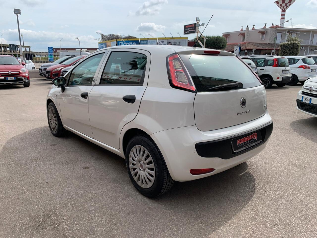 Fiat Punto Evo 1.3 Mjt 75 CV DPF 5 porte S&S Active