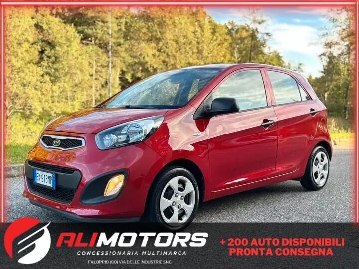 Kia Picanto 1.0 12V 5 porte Style