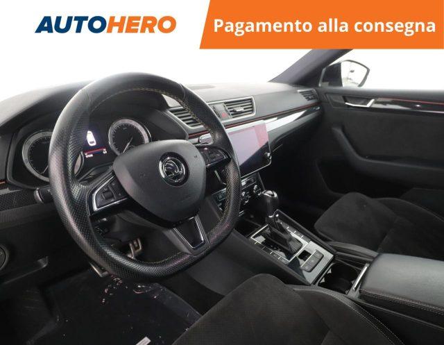 SKODA Superb 2.0 TDI 150 CV SCR DSG Wagon SportLine