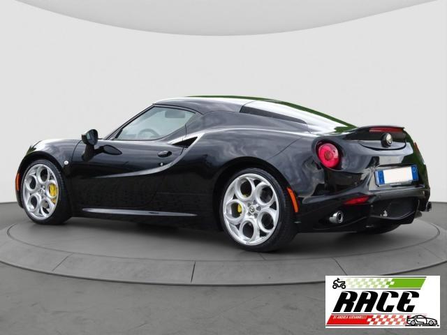 ALFA ROMEO - 4C - 1750 TBi