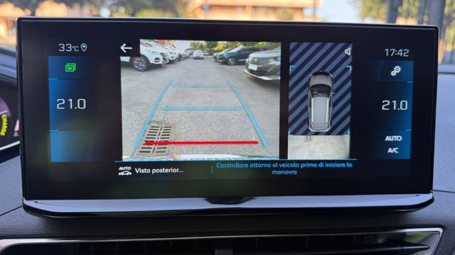 PEUGEOT 3008 HYBRID 136CV e-DCS6 ALLURE PACK*CARPLAY*C.L.18