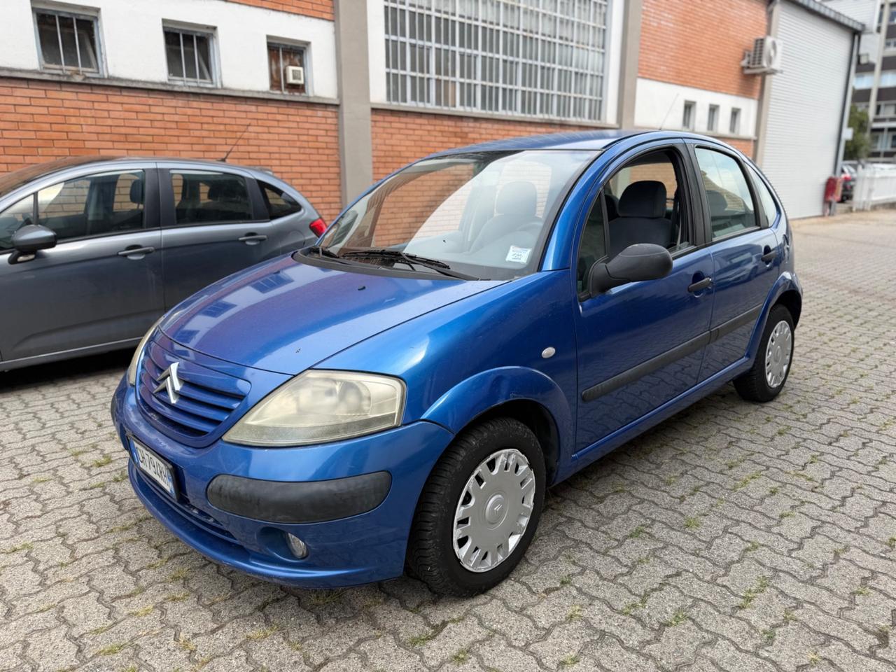 Citroen C3 1.4 Exclusive
