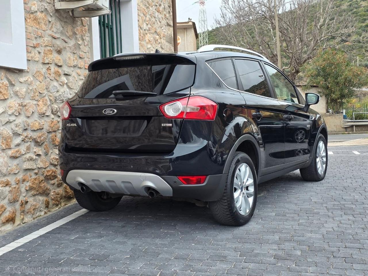 Ford Kuga Kuga+ 2.0 TDCi 140 CV 2WD DPF