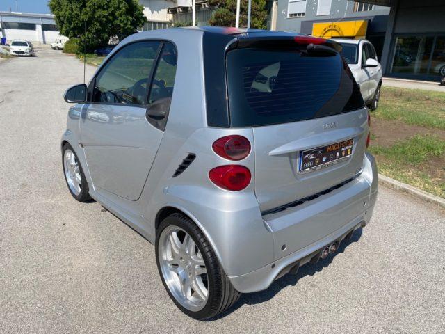 SMART ForTwo 1000 72 kW coupé BRABUS