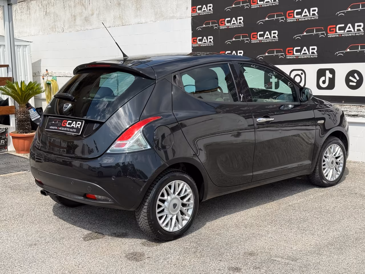 Lancia Ypsilon 1.3 MJT 16V 95 CV 5 porte S&S Platinum