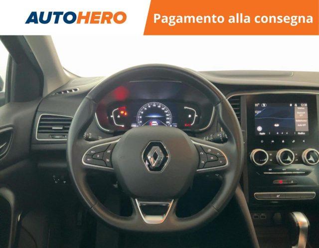RENAULT Megane Mégane Sporter Blue dCi 115 CV EDC Business