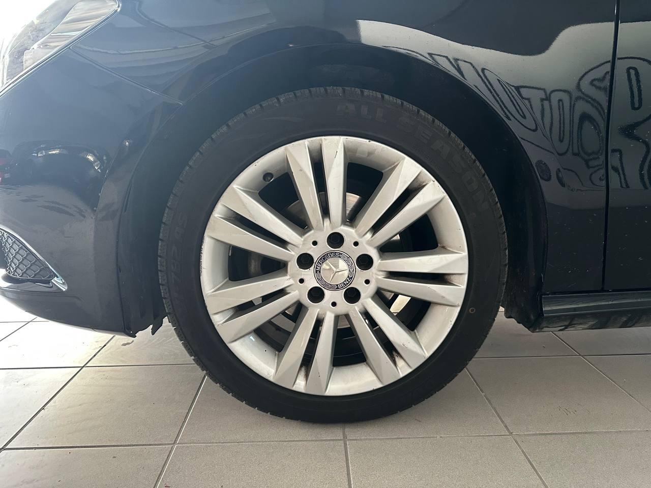 Mercedes-benz - Classe B180 d