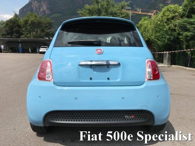 FIAT 500e FIAT 500 ELETTRICA ABARTH PREZZO IVA COMPRESA