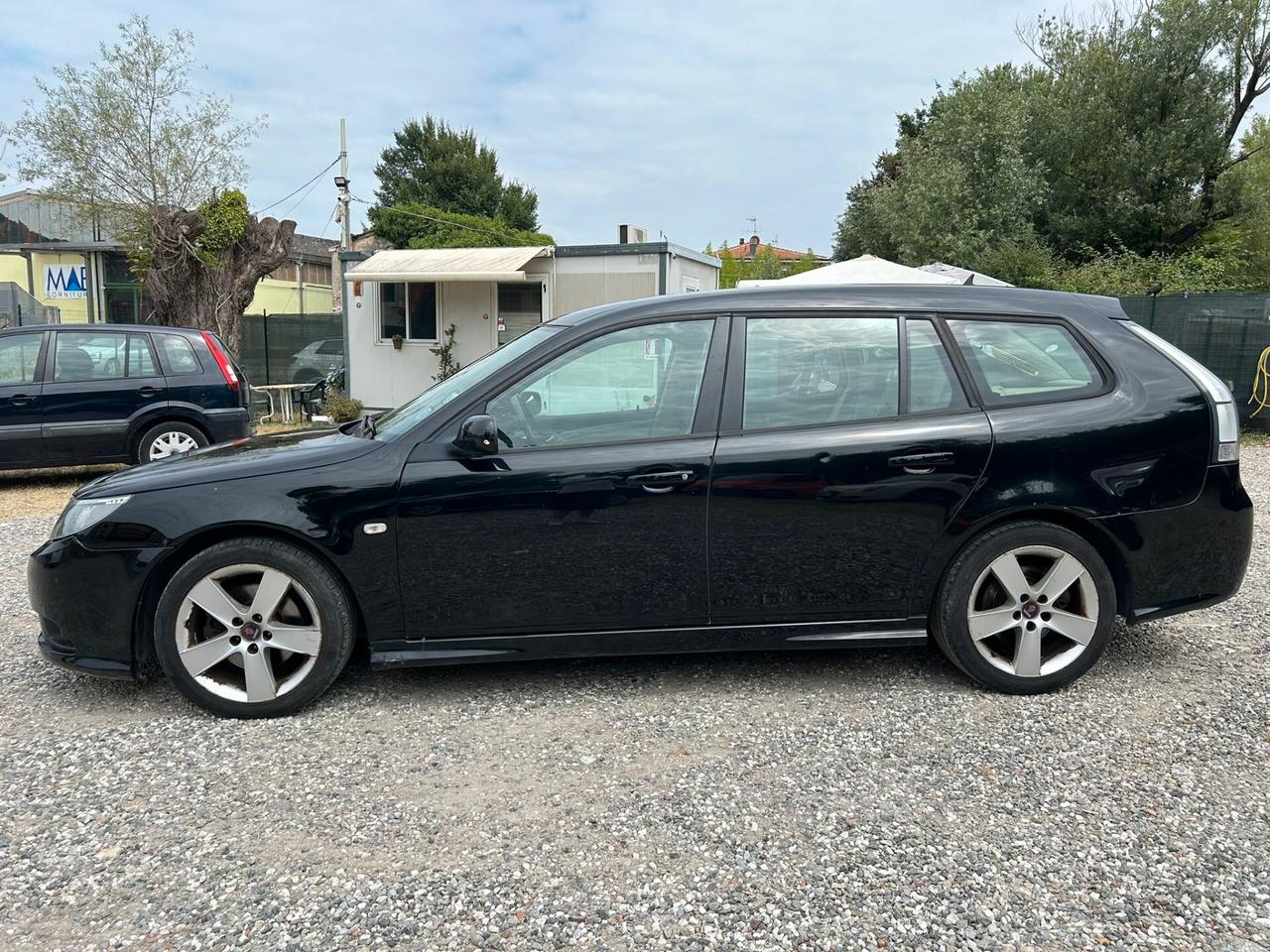 Saab 9-3 SportHatch 1.9 TTiD 160CV Vector