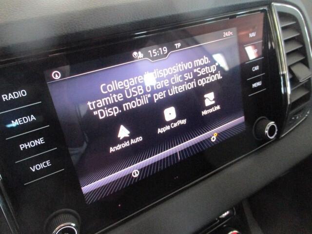 Skoda Karoq 1.5 TSI ACT Executive