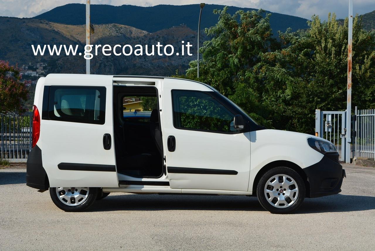 Fiat Doblò 1.3 MJT S&S Combi N1 5 posti
