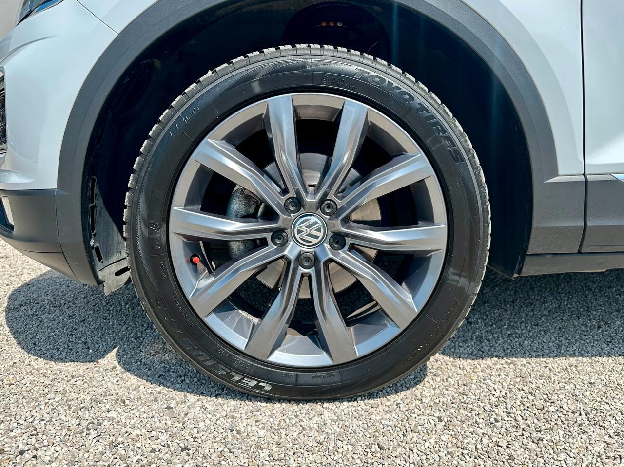 VW T-Roc 1.6 TDI 116cv Advanced | PREZZO PROMO