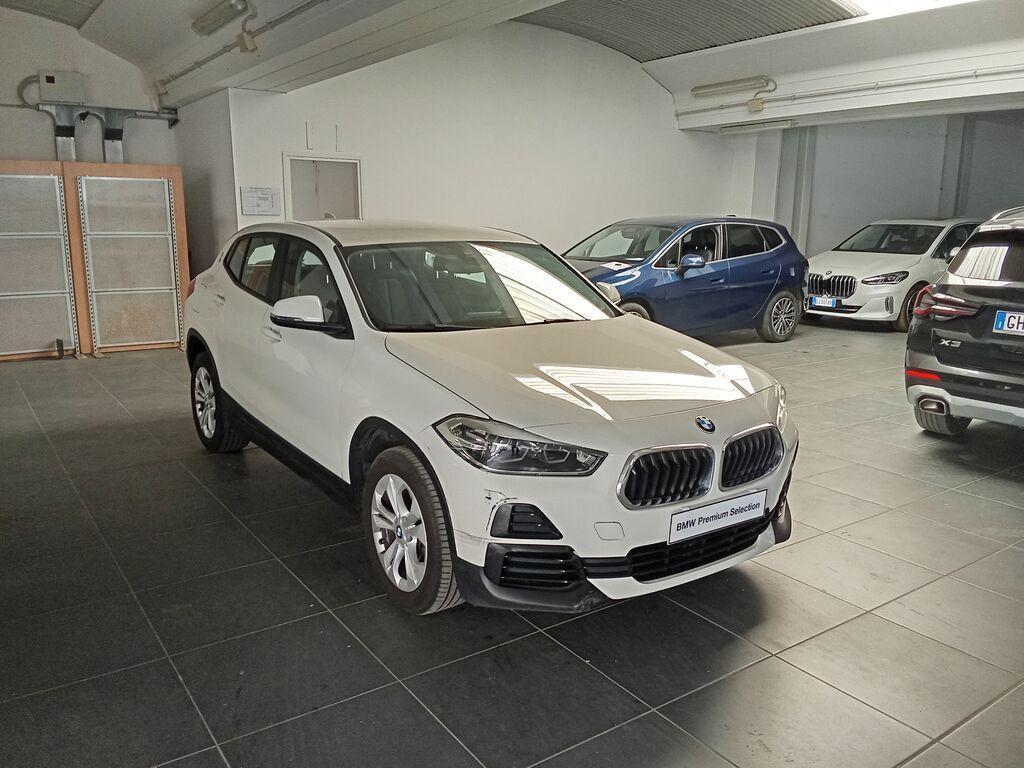 BMW X2 18 i Advantage sDrive Steptronic