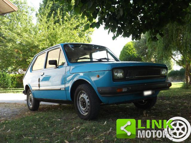 FIAT 127 900 3 porte C anno 1977 ben tenuta di meccanica