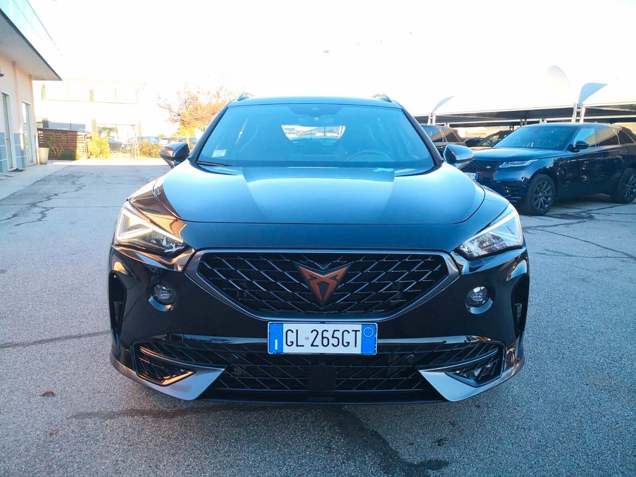 Cupra Formentor 1.5 TSI DSG ***SEDILI SPORTIVI ELETTRICI RISCALDATI***