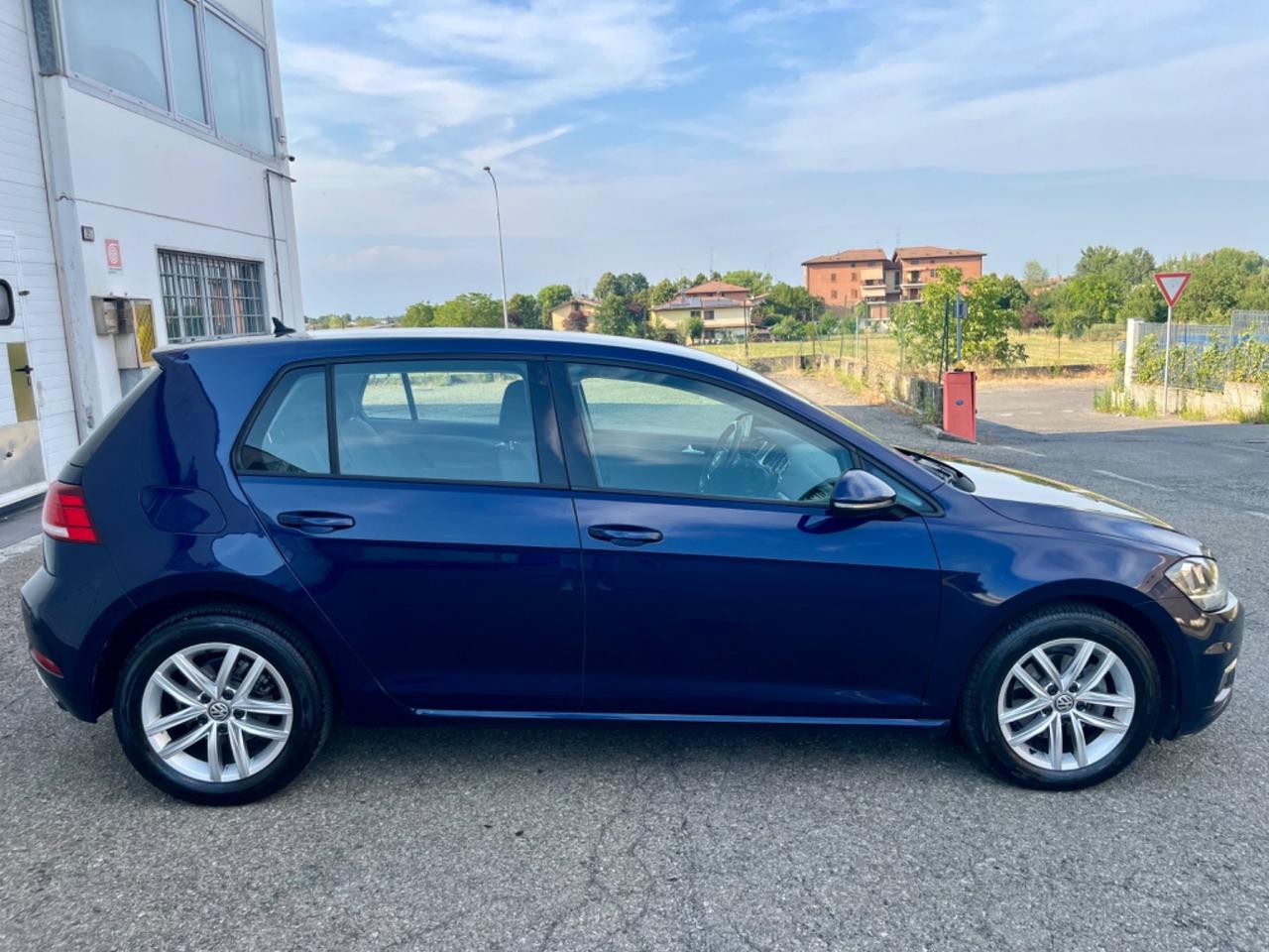 VW Golf 1.6TDI 115CV DSG 2019 119.000km perfetta