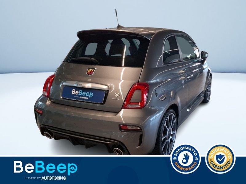 Abarth 595 1.4 T-JET TURISMO 165CV MY19