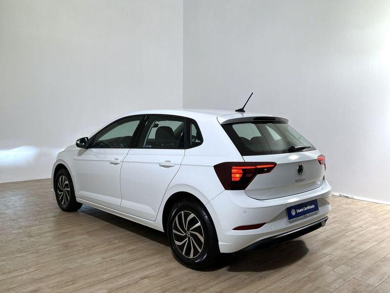 Volkswagen Polo Polo 1.0 evo Life 80cv