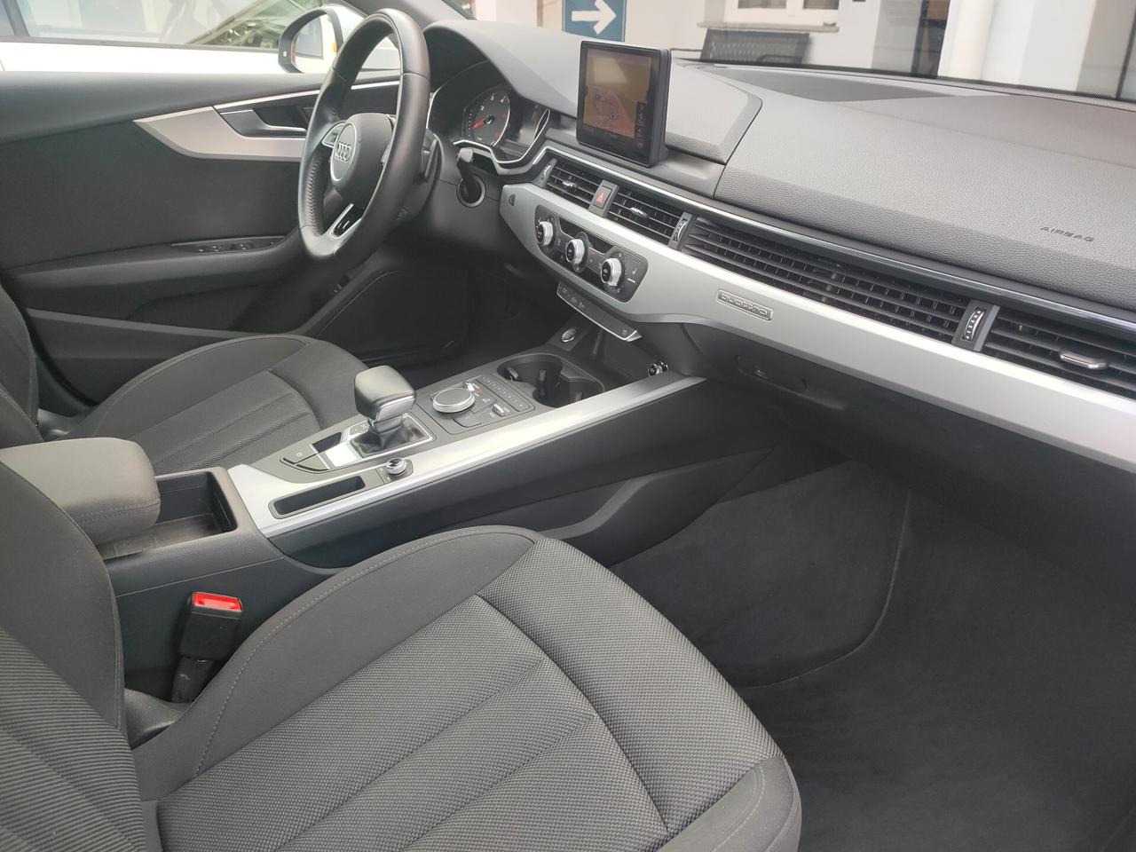 Audi A5 SPB 2.0 TDI 190 CV quattro S tronic Business Sport