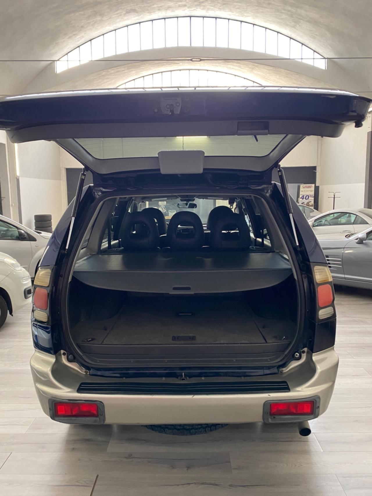 Mitsubishi Pajero Sport 2.5 TDI Instyle