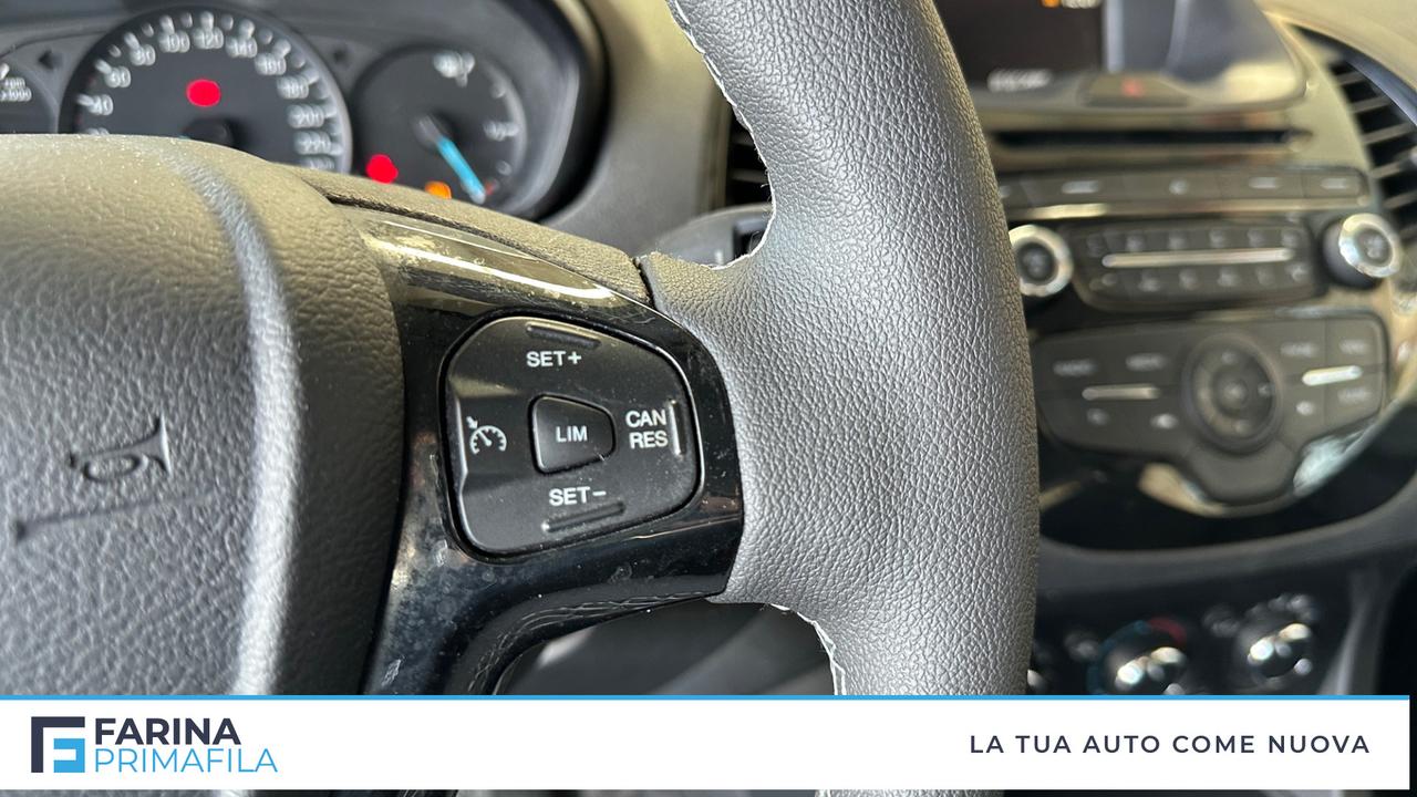 FORD Ka III + 2017 5p - Ka + 1.2 Ultimate 85cv