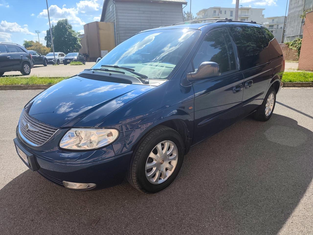 Chrysler Voyager 100 Milà km 1° proprietario