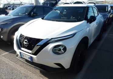 Nissan Juke 1.0 DIG-T N-Connecta