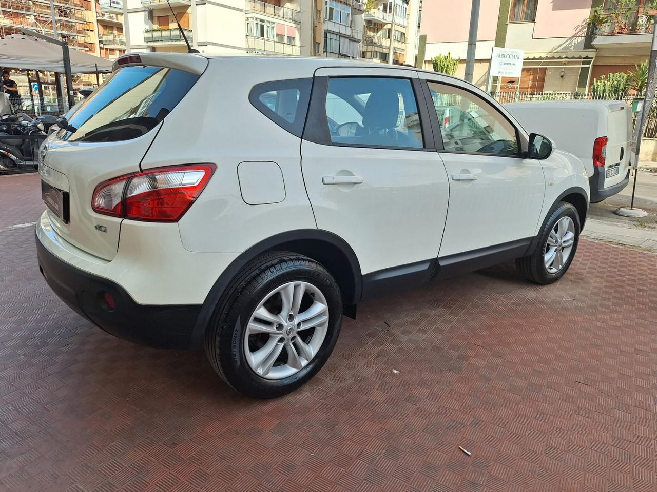 Nissan Qashqai 2.0 dCi 4x4