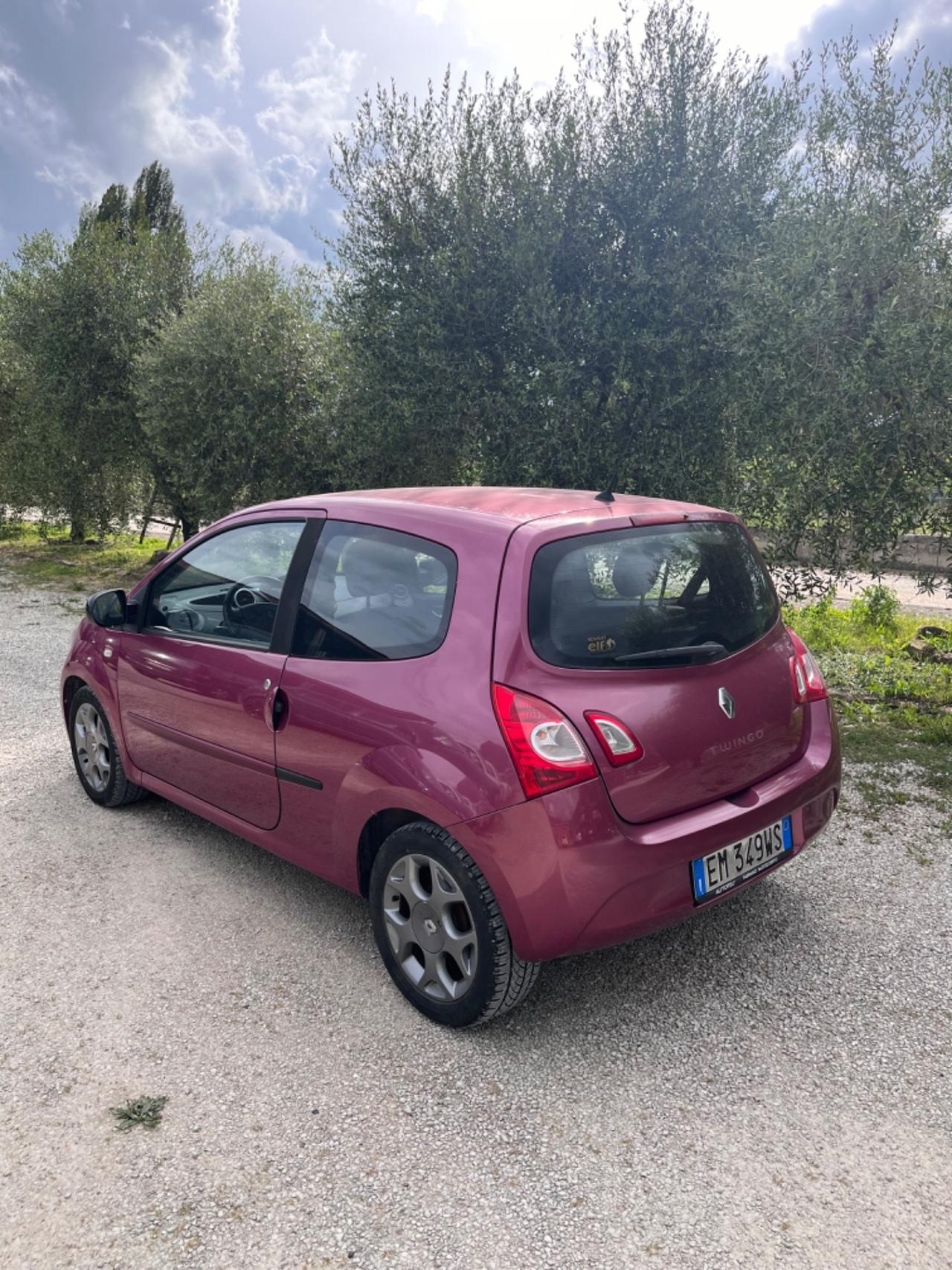 Renault Twingo 2012 1.2 NEOPATENTATI