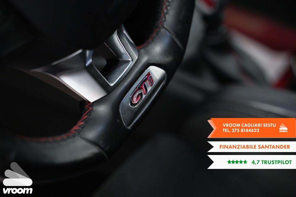 PEUGEOT 208 1° serie THP 208 S&S 3 porte GTi