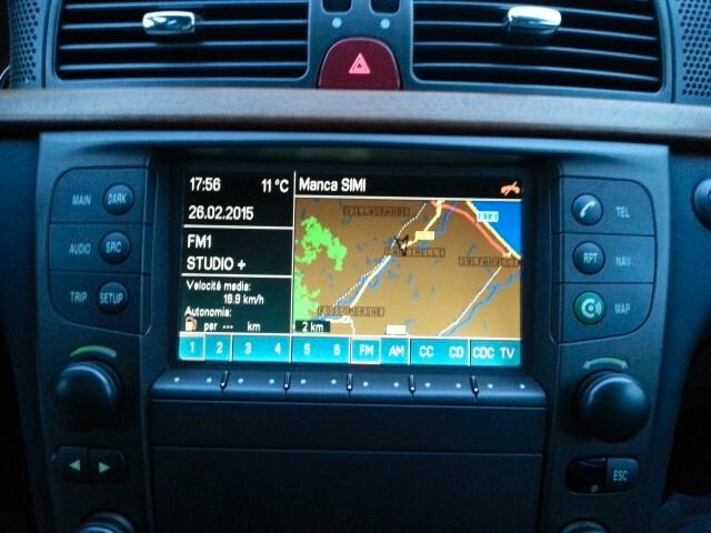 Lancia Thesis 2.4 JTD 20V aut. Executive