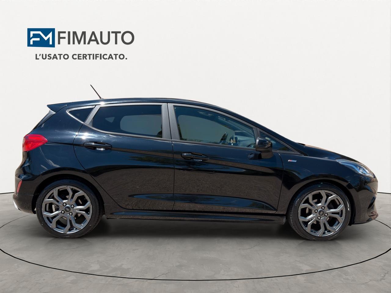 Ford Fiesta 1.5 TDCi 5 porte ST-Line - 2018