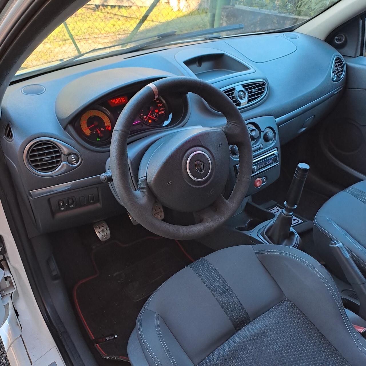 Renault Clio RS 203cv LIGHT - CAMBIO NUOVO