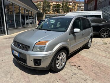 Ford Fusion 1.4 16V 80 CV Titanium 5p. 2010
