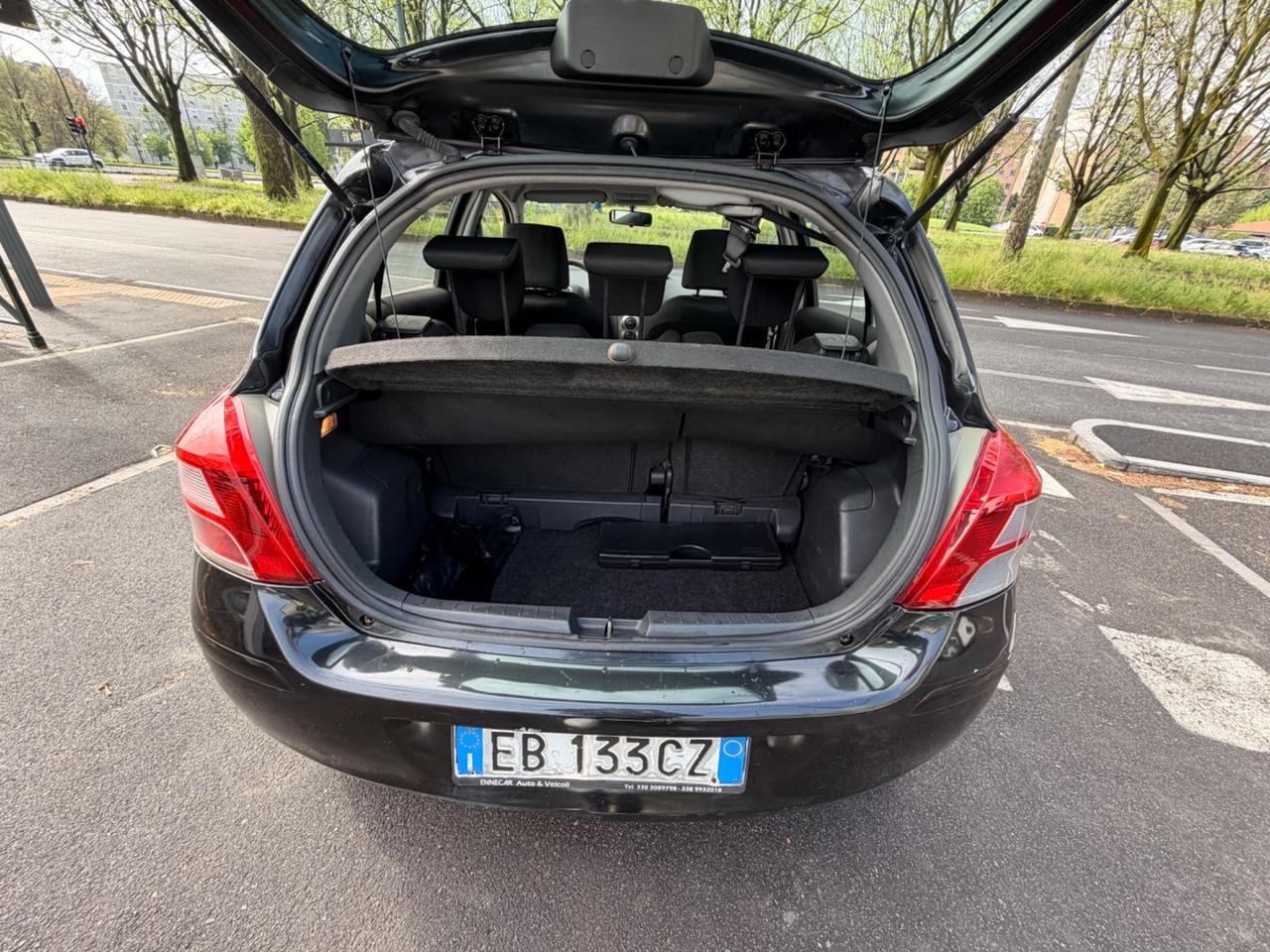 Toyota Yaris 1.0 5 porte Now 2010